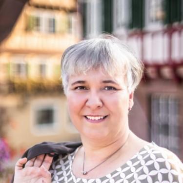 Profilbild von Petra Schupp