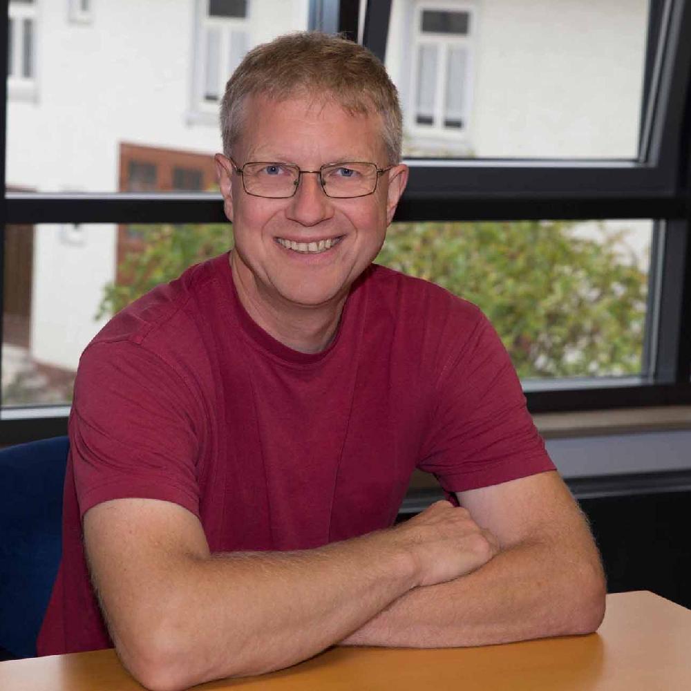 Profilbild von Andreas Kubesch
