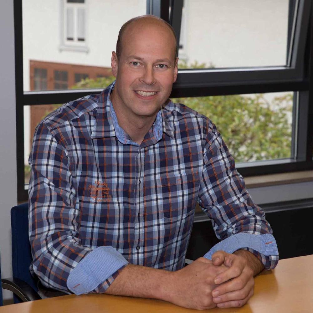 Profilbild von Norman Schroth