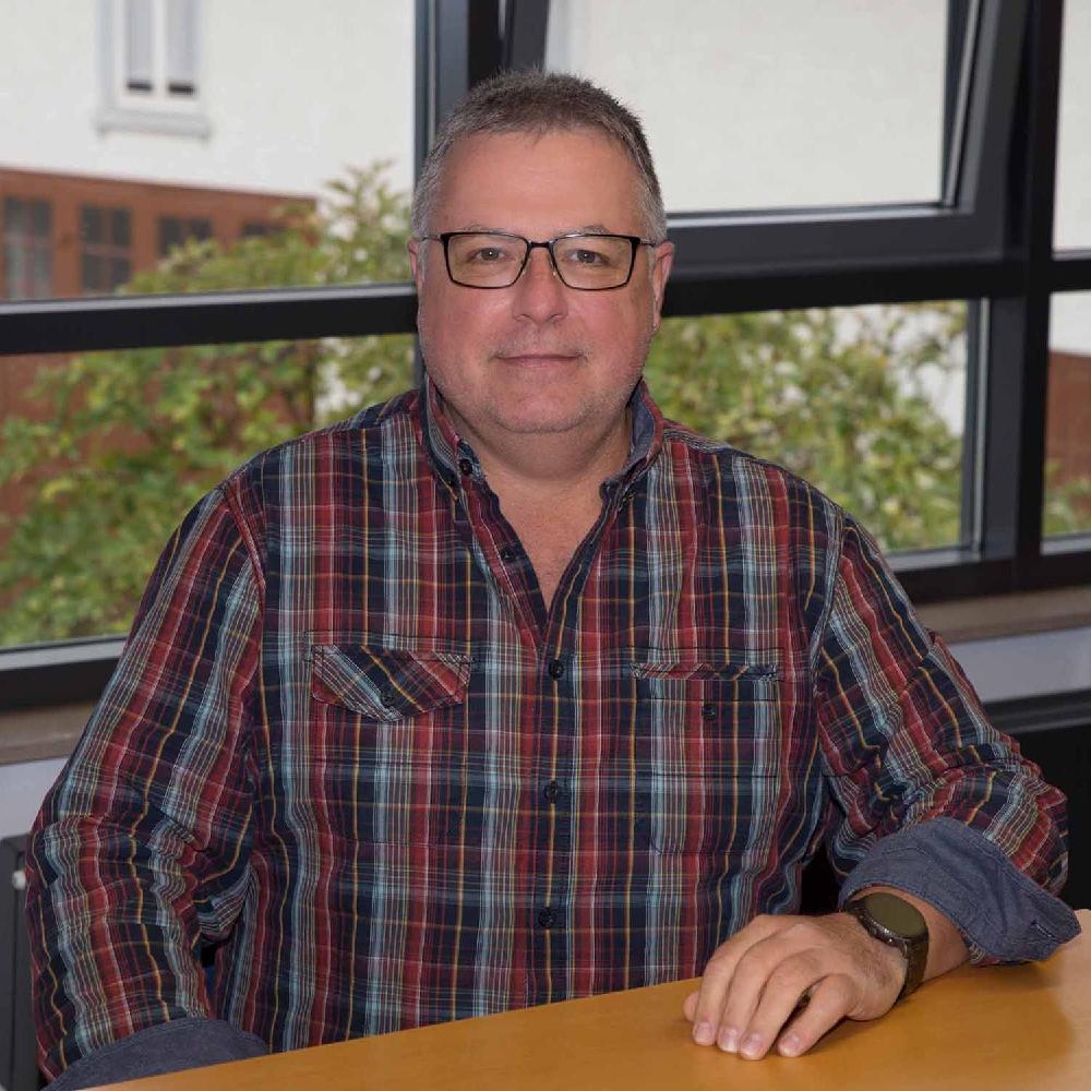 Profilbild von Peter Moers